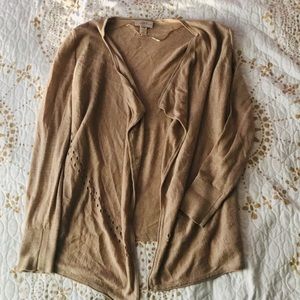 loft cardigan